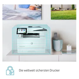 HP LaserJet Enterprise M430f 