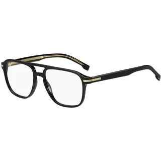 BOSS AUDIO SYSTEMS HUGO BOSS Herren Brille Vista Boss 1600 807 54/16/145 Sonnenbrille - 54/16/145