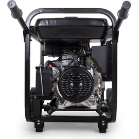 Detec DeTec. DT-6000E-1 Diesel-Stromerzeuger
