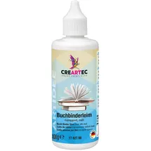 Creartec Fotokleber Buchbinderleim matt 100 g