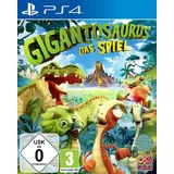 Gigantosaurus: Das Spiel (USK) (PS4)