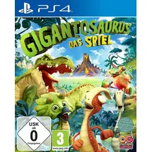 Gigantosaurus: Das Spiel (USK) (PS4)