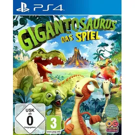 Gigantosaurus: Das Spiel (USK) (PS4)
