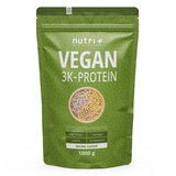 Nutri + Vegan 3K Proteinpulver