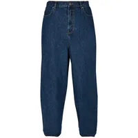 URBAN CLASSICS 90 ́s Jeans Mid Indigo Washed 34