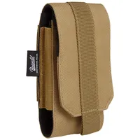 Brandit Textil Brandit Molle Phone Pouch Medium, Farbe: camel, Größe: OS