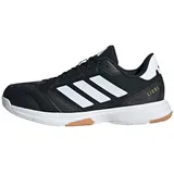 adidas Ligra 8 Indoor Core Black / Cloud White / Cloud White 46    