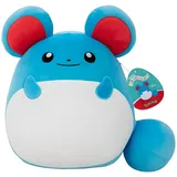 Squishmallows Marill 25 cm Blau/Weiß