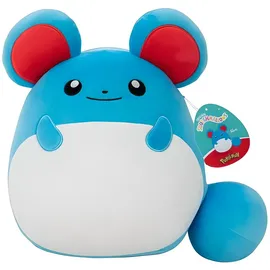 Squishmallows Marill 25 cm Blau/Weiß