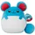 Squishmallows Marill 25 cm Blau/Weiß