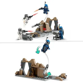 LEGO Star Wars - Hinterhalt auf Mandalore Battle Pack