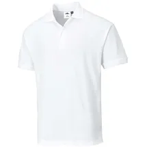 PORTWEST Herren Naples - Portwest Weiss XXXL,