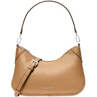 Michael Kors Jet Set Schultertasche Leder Brown