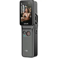 Sjcam C400 3-in-1 Handheld Action Kamera Schwarz