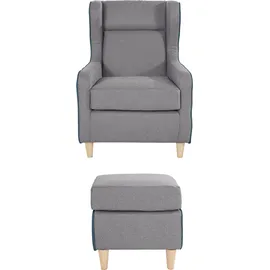 INOSIGN »Thisted« farblich abgesetzt - modern und frisch, B/T/H: 73/85/99