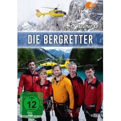 Die Bergretter Staffel 13  [3 DVDs]