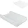 KIKKABOO Wickelauflage Airknit 70 x 45cm