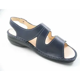 Finn Comfort  Milos blau 42