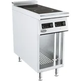Base 900 Induktion Elektroherd 2 Pl.