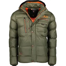 Geographical Norway Winterjacke blau M