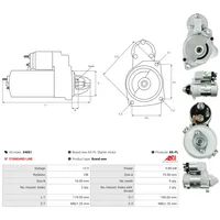 AS-PL Starter S4051