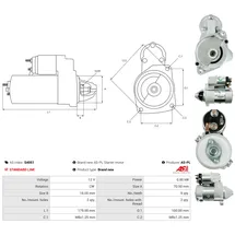 AS-PL Starter S4051
