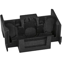 Bosch L-Einlage GKS 18V-57-2 (L) schwarz