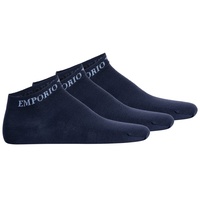 Emporio Armani Herren Socken 3er Pack