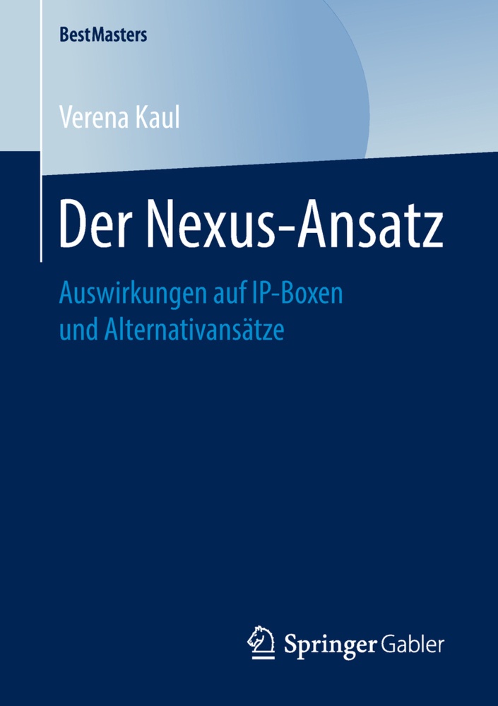 Der Nexus-Ansatz - Verena Kaul  Kartoniert (TB)
