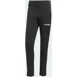 adidas Herren Terrex Xperior Cross-Country, Ski Softshell-Hose - Black M