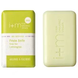 i+m WE REDUCE! Feste Seife Lemongras 100 g 