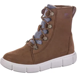 Sorel Explorer III Joan WP Damen Velvet Tan/Chalk 41