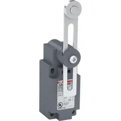 ABB LS43P52B11 Standard-Positionsschalter Kunststoff-Gehäuse grau IP65 1SBV010752R1211