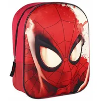 SpiderMan 3D Rucksack Backpack Freizeitrucksack: Der tägliche Superhelden-Begleiter für