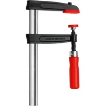 Bessey Schraubzwinge Temperguss 600 mm rot