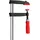 Bessey Schraubzwinge Temperguss 600 mm rot