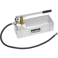 Rems Prüfpumpe Push INOX