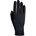 Unterziehhandschuhe black XL