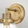 Elstead Lighting Poppy (E27) 18,3x13x23,7 cm Messing