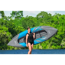 BESTWAY Hydro-ForceTM Kajak-Set Surge EliteTM X1 312 x 93 x 40 cm