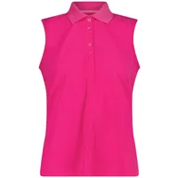 CMP Woman Polo Sleeveless festival (B818) 34