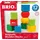 BRIO Magnetische Holzbausteine (30435)