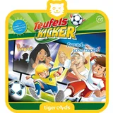 Tiger Media tigercard Teufelskicker Freundschaftsspiel