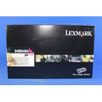 Lexmark 24B6468 Toner magenta
