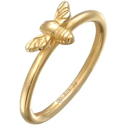 Elli Biene Honigbiene Tier 925 Silber 58 Damen 