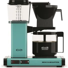 Moccamaster KBG Select turquoise