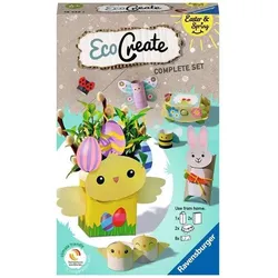 RAVENSBURGER 18439 EcoCreate Spring Time