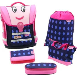 McNeill Ergo Light Compact flex 5-tlg. moody