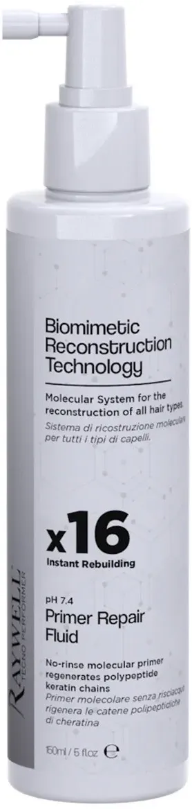 Raywell BIOMIMETIC RECONSTRUCTION TECHNOLOGY X16 Primer Repair Fluid 150 ml