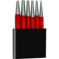 FORMAT Durchtreiber-Set 6tlg. im Kunststoffständer